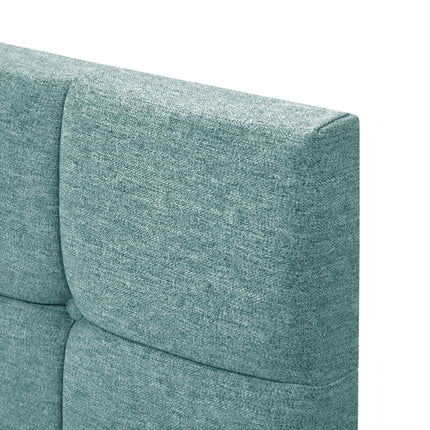 HomeLee - Buttoned Single Headboard 3ft