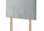 Plush Silver