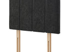 Chenille Black