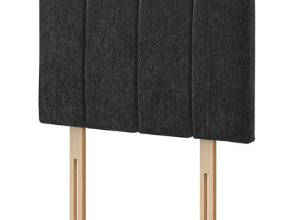 HomeLee -  Vertical Lines Single Headboard 3ft