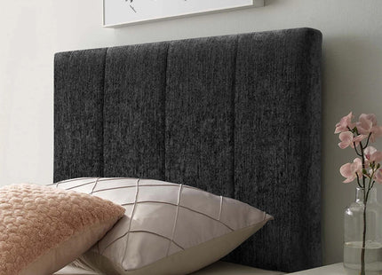 HomeLee -  Vertical Lines Single Headboard 3ft