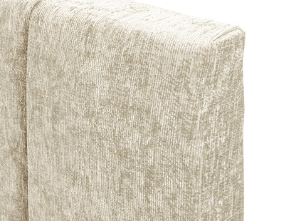HomeLee -  Vertical Lines Single Headboard 3ft