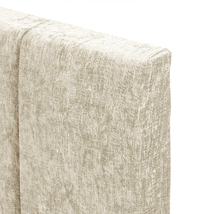 HomeLee -  Vertical Lines Single Headboard 3ft