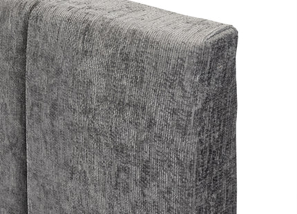 HomeLee -  Vertical Lines Single Headboard 3ft