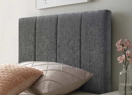 HomeLee -  Vertical Lines Single Headboard 3ft