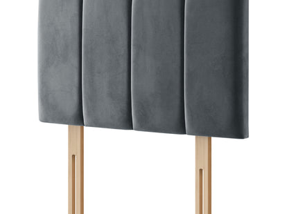 HomeLee -  Vertical Lines Single Headboard 3ft