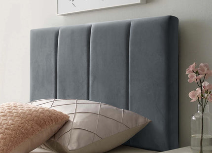 HomeLee -  Vertical Lines Single Headboard 3ft