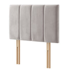 HomeLee -  Vertical Lines Single Headboard 3ft