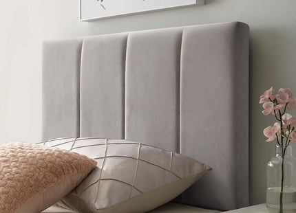 HomeLee -  Vertical Lines Single Headboard 3ft