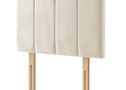 HomeLee -  Vertical Lines Single Headboard 3ft