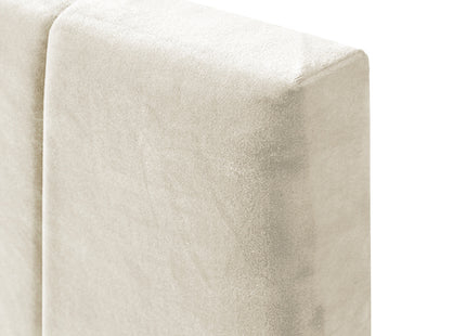 HomeLee -  Vertical Lines Single Headboard 3ft
