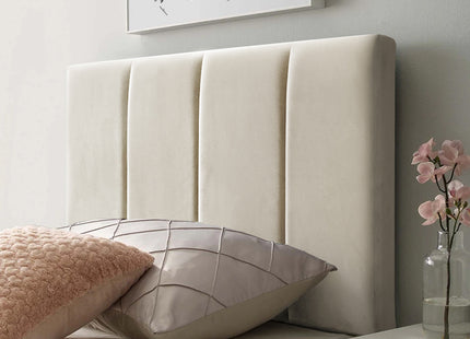 HomeLee -  Vertical Lines Single Headboard 3ft