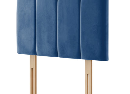 HomeLee -  Vertical Lines Single Headboard 3ft