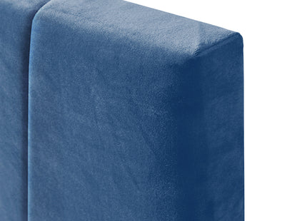 HomeLee -  Vertical Lines Single Headboard 3ft