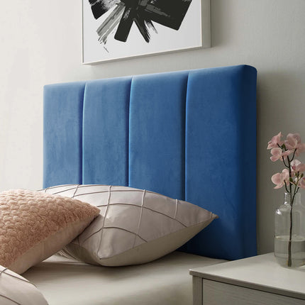 HomeLee -  Vertical Lines Single Headboard 3ft