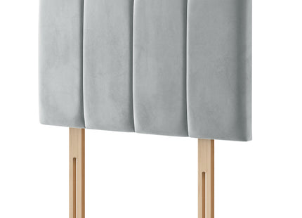 HomeLee -  Vertical Lines Single Headboard 3ft