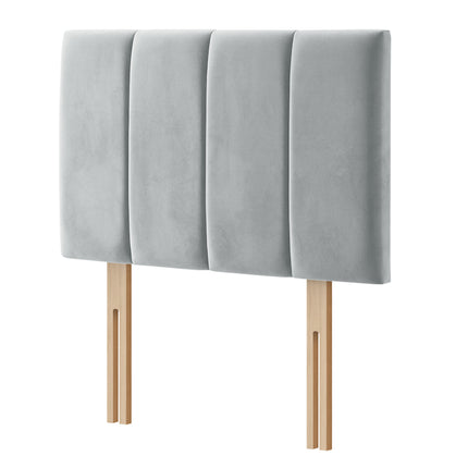 HomeLee -  Vertical Lines Single Headboard 3ft