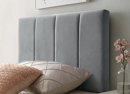 HomeLee -  Vertical Lines Single Headboard 3ft