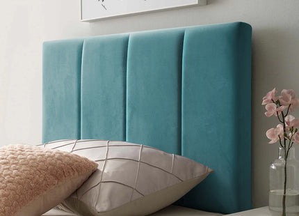 HomeLee -  Vertical Lines Single Headboard 3ft