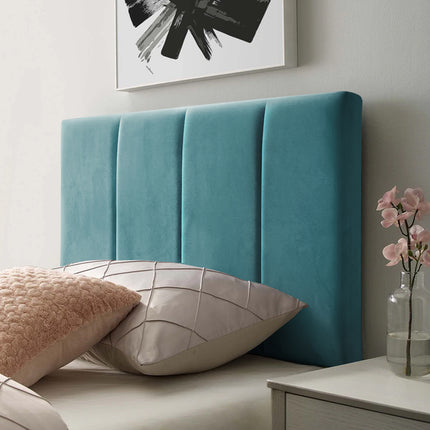 HomeLee -  Vertical Lines Single Headboard 3ft
