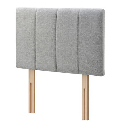HomeLee -  Vertical Lines Single Headboard 3ft