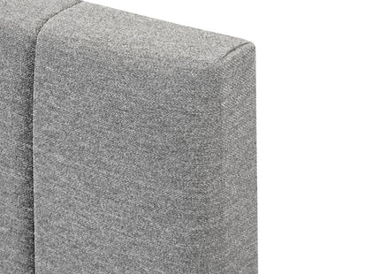 HomeLee -  Vertical Lines Single Headboard 3ft