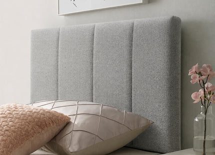 HomeLee -  Vertical Lines Single Headboard 3ft