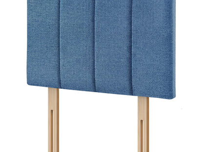 HomeLee -  Vertical Lines Single Headboard 3ft