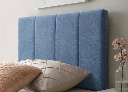 HomeLee -  Vertical Lines Single Headboard 3ft