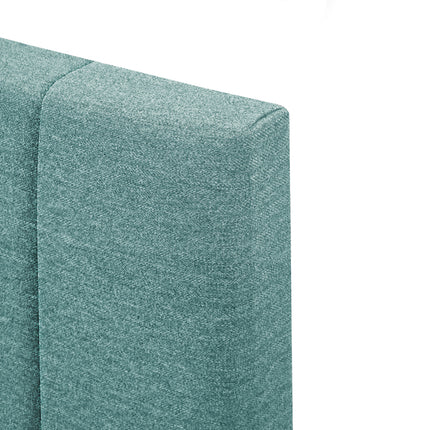 HomeLee -  Vertical Lines Single Headboard 3ft