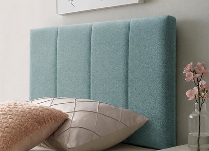 HomeLee -  Vertical Lines Single Headboard 3ft