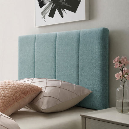 HomeLee -  Vertical Lines Single Headboard 3ft