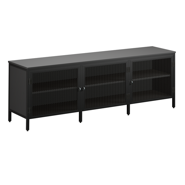 Horizon - Industrial-Style TV Unit