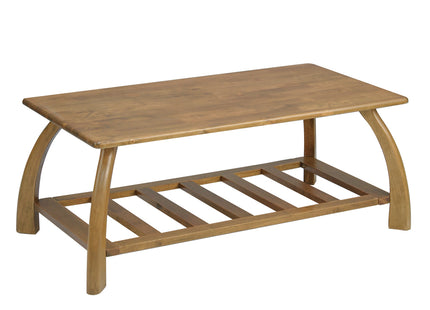 HS - Oil Oak Coffee Table