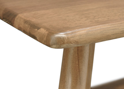 HS - Oil Oak Coffee Table