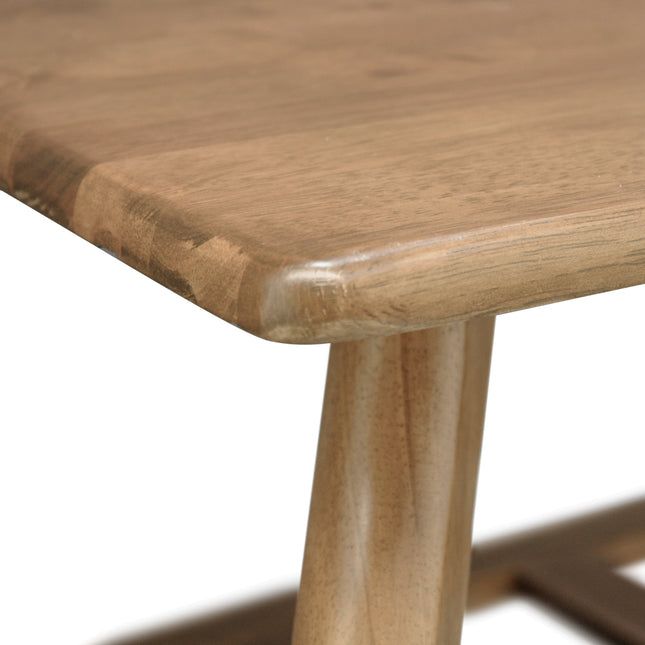 HS - Oil Oak Coffee Table