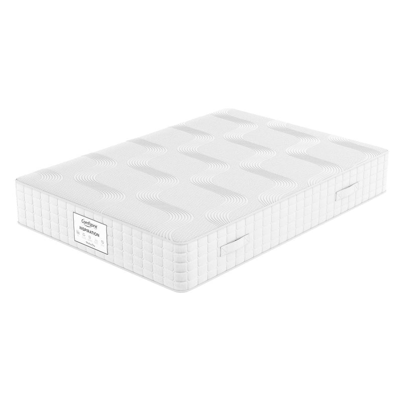 Inspiration - Pocket Spring Standard Double Mattress 4ft6