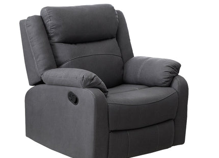 Jonas 3+2+1 Suite Dark Grey