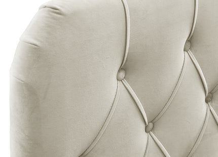 Kensington - Upholstered Ottoman Lift Up Storage Divan Base| 5ft Kingsize