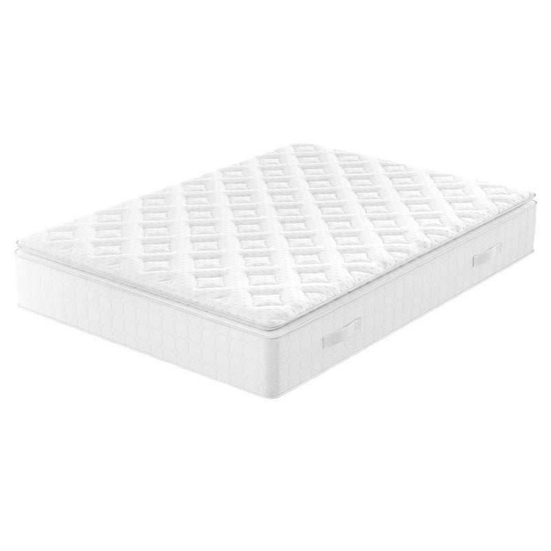 Lifestyle - Pillowtop Pocket Spring Double Mattress 4ft6