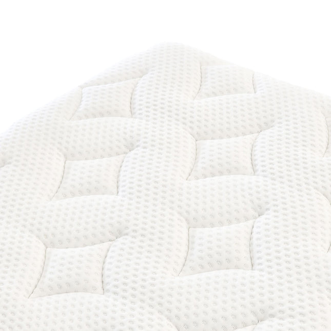 Lifestyle - Pillowtop Pocket Spring Double Mattress 4ft6