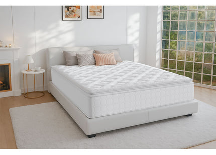 Lifestyle - Pillow Top Pocket Spring King Size  Mattress 5ft