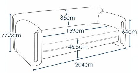 Size And Dimensions