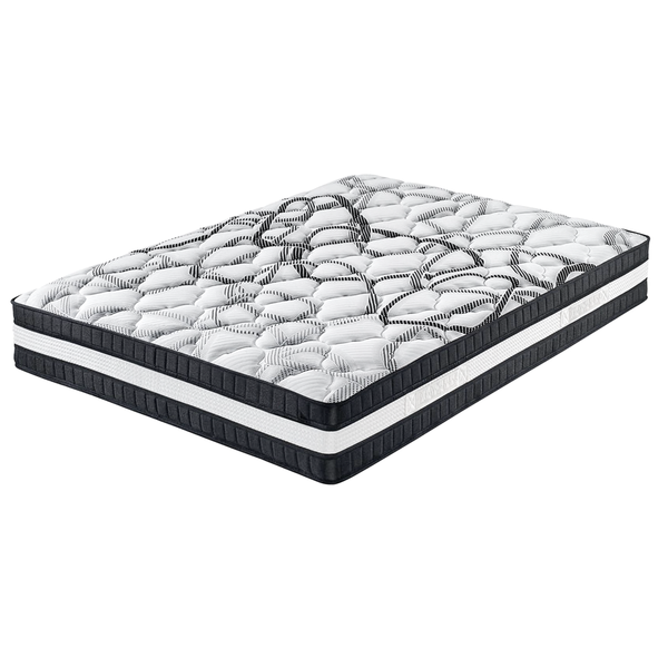 Minstrel - Roll-Up Pocket Spring Double Mattress 4ft6