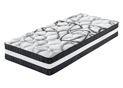 Minstrel - Roll-Up Pocket Spring Single Mattress 3ft