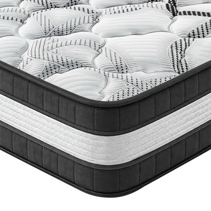 Minstrel - Roll-Up Pocket Spring Small Double Mattress 4ft