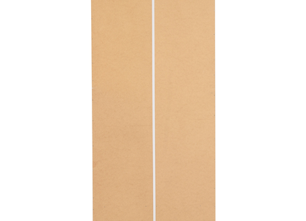 Nevada 2DR Wardrobe White with Mirror