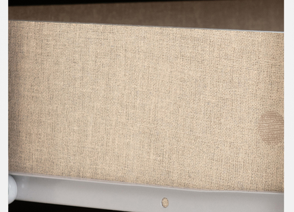 Nevada 2DR Wardrobe White with Mirror