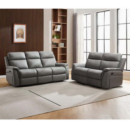 Nevada - 3+2 Recliner Suite
