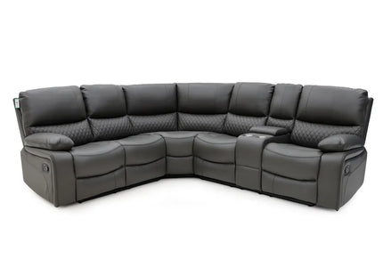 Nexus Corner L-Shaped Reclining Suite 5 seater